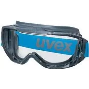 Kaitseprillid Uvex 9320415 Must Sinine EN 166 EN 170