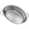 Ahjuvorm ZWILLING Plus 8,5 L Alumiinium Roostevaba teras