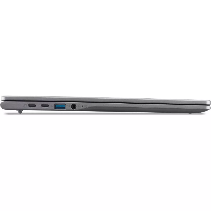 Acer Chromebook Plus 516 CB516-1H - Intel Core i5 i5-1334U / 1.3 GHz - Chrome OS - Intel Iris Xe graafika - 16 GB RAM - 256 GB SSD 3D Triple-Level Cell (TLC)