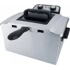Fritüür Steba DF 300 Double 5 L 3000 W Must Roostevaba teras