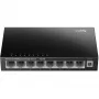 Haldamata kommutaator Cudy FS108 8 pordiga Fast Ethernet 10/100 must