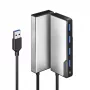 USB-jaotur ALOGIC Fusion SWIFT 4-ühes USB 3.2 Gen 1 Type-A