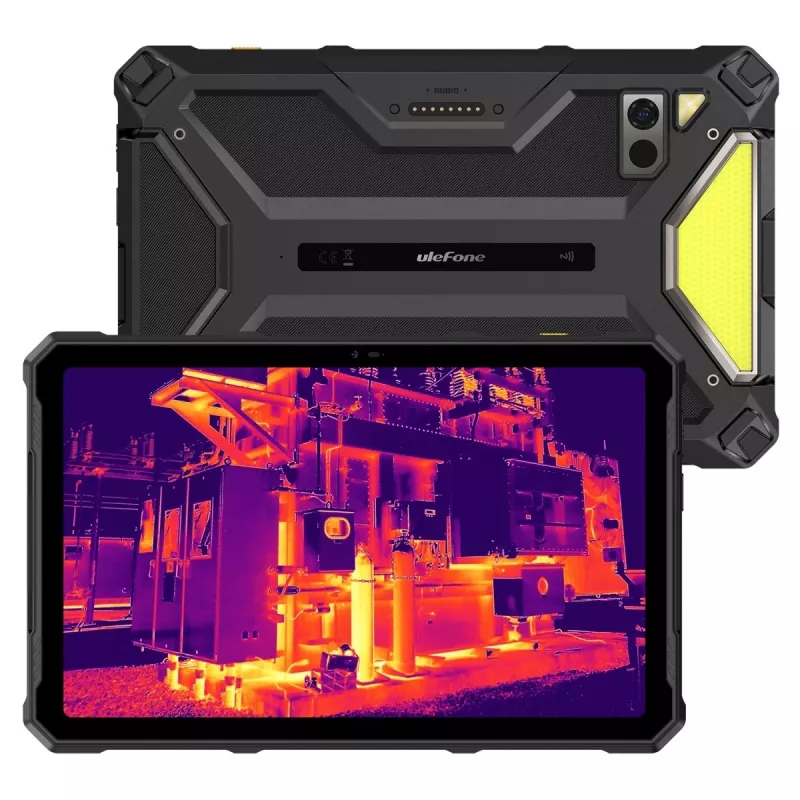 Tahvelarvuti Ulefone Armor Pad 4 8GB/256GB must