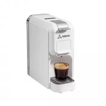 Kohvimasin SBOX 1,5 l CM-719 Barista Valge