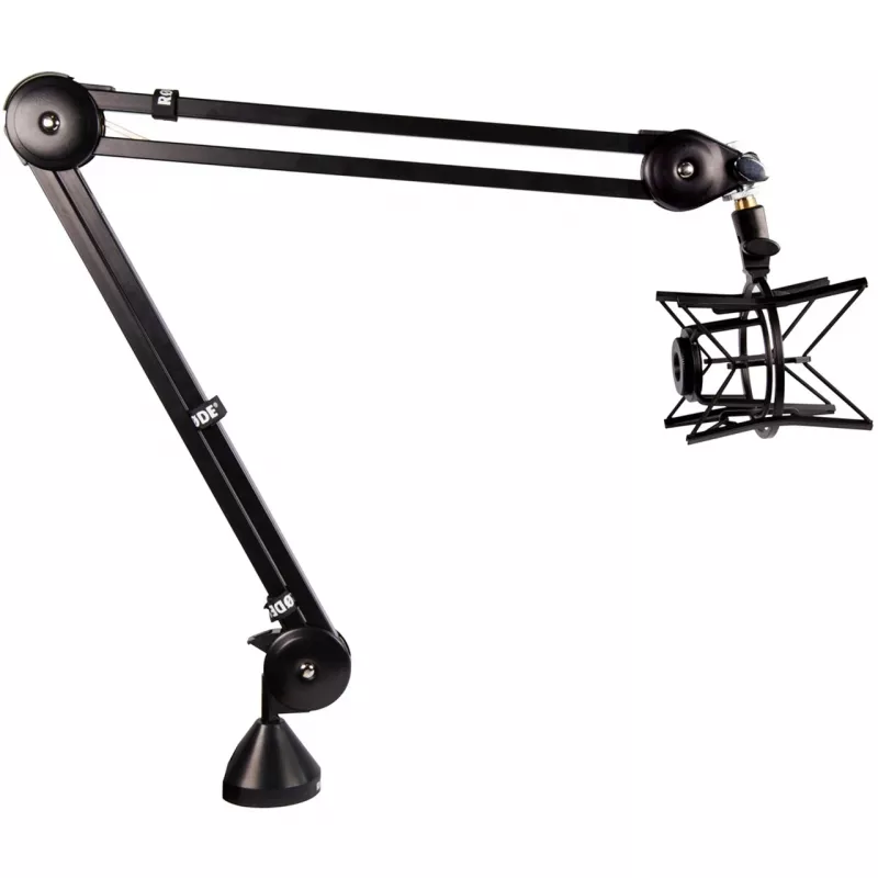 Mikrofonihoiukäsi RØDE PSA1, must, kõrgus 840 mm