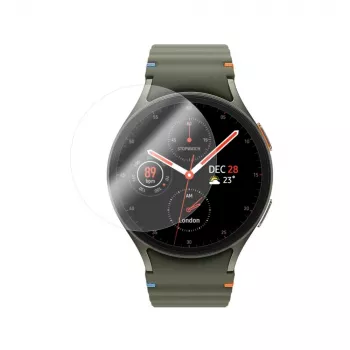 Fixed | Kaitsev karastatud kellaklaas nutikellale Samsung Galaxy Watch 7 (40mm), 2 tk | Läbipaistev