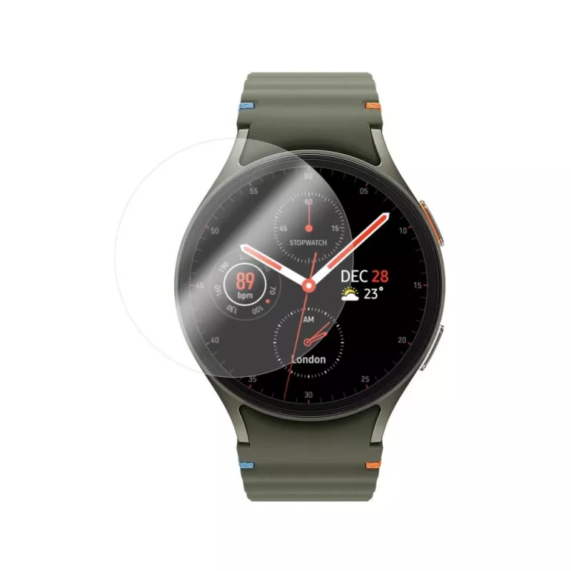 Fixed | Kaitsev karastatud kellaklaas nutikellale Samsung Galaxy Watch 7 (40mm), 2 tk | Läbipaistev