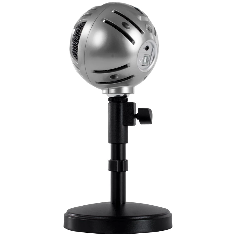 Arozzi Sfera lauamikrofon, USB - kroom