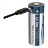 Taaslaetav aku ANSMANN 1307-0012 liitium-ioon 3,6 V