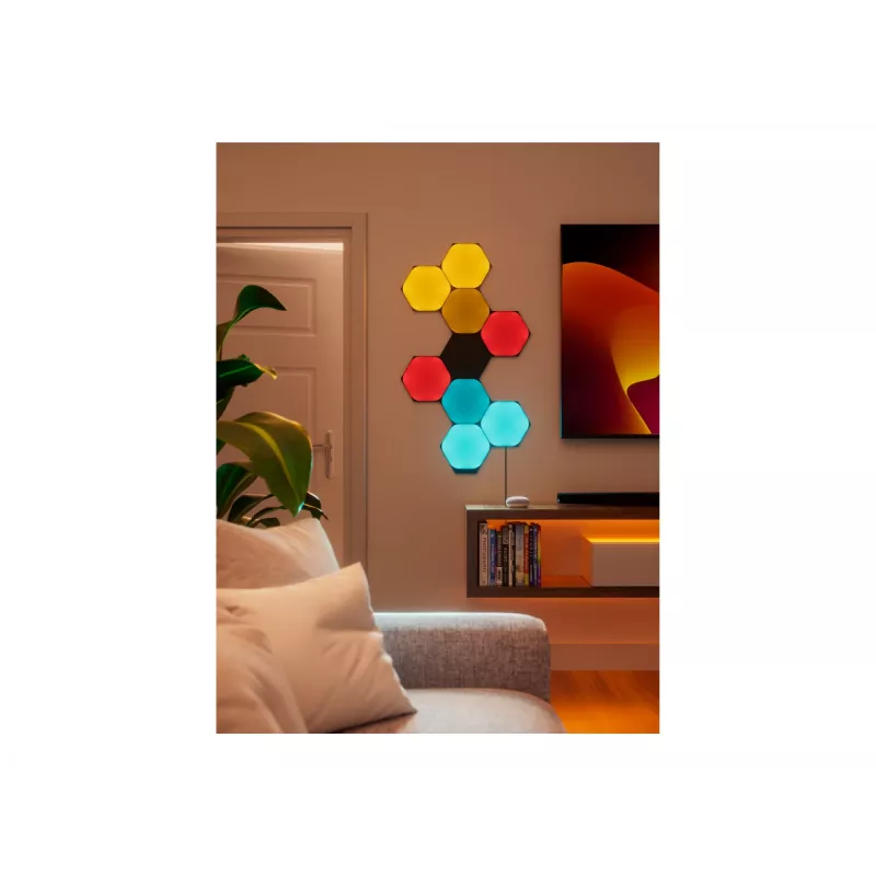 Nutikas seinalamp Nanoleaf NL42-0102HX-9PK