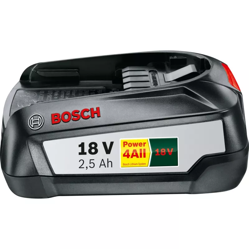 Bosch - Home and Garden /green PBA 18V 2.5Ah W-B Li-Ion Home & Garden elektritööriista aku