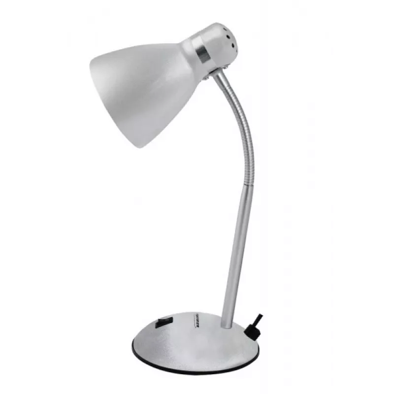 Esperanza ELD113S laualamp E27 12 W LED Hõbedane