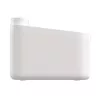 Automaatne lemmikloomasöötja Xiaomi Smart Pet Fountain 2 3 L jootur süsinikfilter plastik valge aku/DC 5 V 2 A 230×180×190 mm