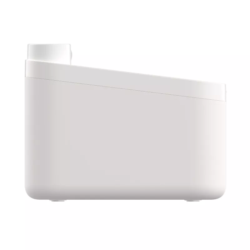 Automaatne lemmikloomasöötja Xiaomi Smart Pet Fountain 2 3 L jootur süsinikfilter plastik valge aku/DC 5 V 2 A 230×180×190 mm