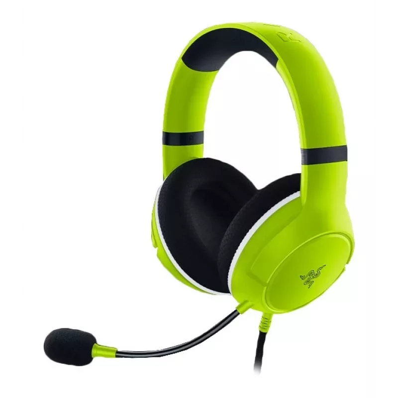 Razer mängupeakomplekt Xbox X|S jaoks Kaira X juhtmega üle kõrva