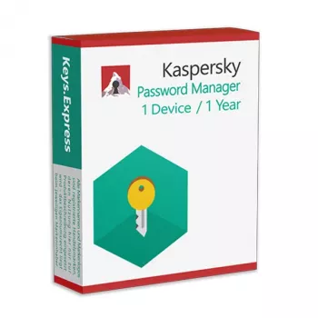 Kaspersky Password Manager | 1 seade | 1 aasta | EL