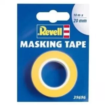 Masking tape for mudelite REVELL 39696 — masking accessory for model painting