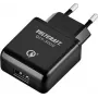 VOLTCRAFT QCP-3000 USB-laadija pistikupesa Väljundvool (max.) 3000 mA 1 x USB Qualcomm Quick Charge 3.0 (VC-11342765)