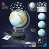 Ravensburger 3D pusle gloobus valgustusega