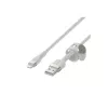 Lightning-kaabel Belkin CAA010BT1MWH 1m valge