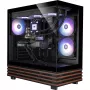 FTW A-Line LCS 5060Ti D5, mänguarvuti must/läbipaistev, Windows 11 Home