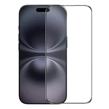 Karastatud klaasist ekraanikaitse Nillkin CP+PRO iPhone 16 Plus jaoks täiskate