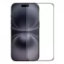 Karastatud klaasist ekraanikaitse Nillkin CP+PRO iPhone 16 Plus jaoks, täiskate, 6902048287792