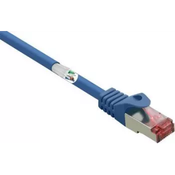 Renkforce RF-4981664 Etherneti paigakaabel sinine