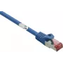 Renkforce RF-4981664 Etherneti paigakaabel sinine