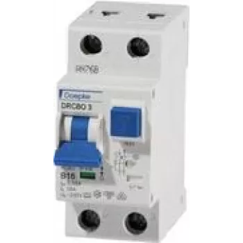 FI/LS-Kombination/RCBO DRCBO3 B06/0,03/1N-A (09 932 101)