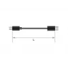 DeLOCK - Videokaabel - Single Link - HDMI / DVI - DVI-D (M) HDMI-le (M) - 2 m - Kolmekordne isolatsioon - Must - Pöidlakruvid