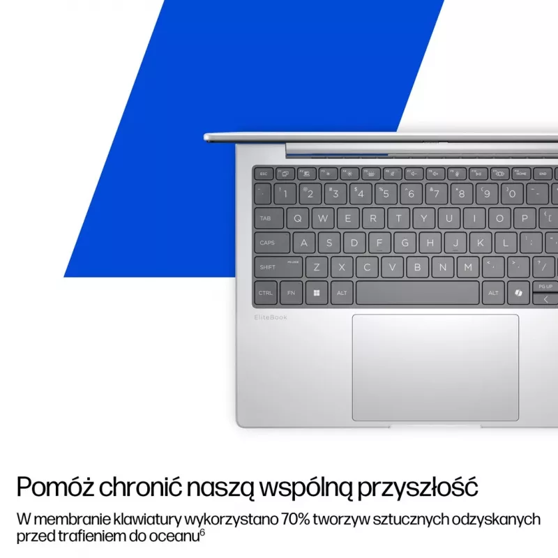 Sülearvuti HP EliteBook G8 Ultra 7 255U 14,0-tolline WUXGA IPS 400nits AG 32GB DDR5 5600 SSD1TB Intel Arc Cam 5 Mpx W11Pro