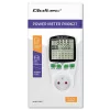 Võimsusmõõtur QOLTEC PM0627 3680W ajalooga — QOLTEC PM0627 3680W