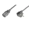 Toitejuhe Digitus AK-440100-018-S 1,8 m CEE7/7–IEC C13