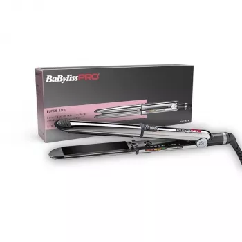Sirgendushari BABYLISS ELIPSIS3100 Soe roostevaba teras 45 W, 2,4 cm plaat, 5 kuumusastet, 150–230 °C