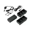 Zebra SAC-MPP-6BCHEU1-01 toiteadapter/muundur Siseruumides Must