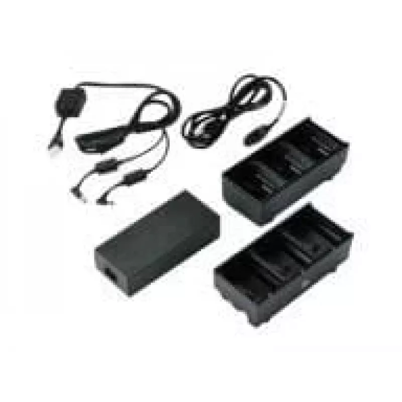 Zebra SAC-MPP-6BCHEU1-01 toiteadapter/muundur Siseruumides Must