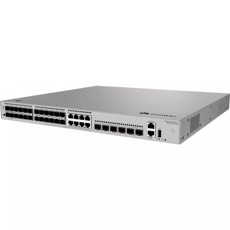 Hallatav lüliti Huawei S530-24ST4XE L3 176 Gbit/s 1U Hall