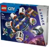 LEGO CITY 60433 MODULAARNE KOSMOSEJAAM