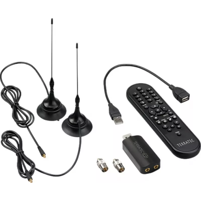TV Tuuner Terratec T5 DVB-T USB