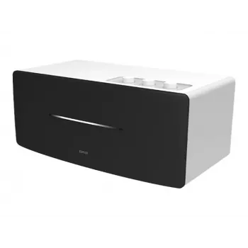 Edifier D12 väike aktiivkõlar | Bluetooth | Valge | Juhtmevaba ühendus