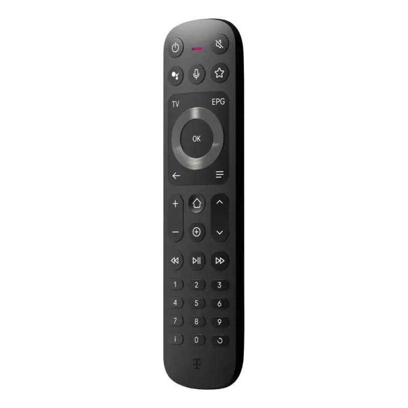 Striimimisseade Telekom magentaTV One 2nd Gen 4K Ultra HD Wi-Fi Ethernet