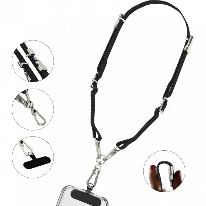 4smarts USB-C Handykette PowrCord must (541386)
