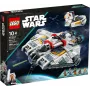 LEGO Star Wars mängukomplekt 75357 — The Ghost ja Phantom II, 1394 osa, 4 minifiguuri, vanus 10+