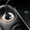 MOBIILNE AUTOLAADIJA CC-S1/MINI RTL LLTS86107 AUKEY