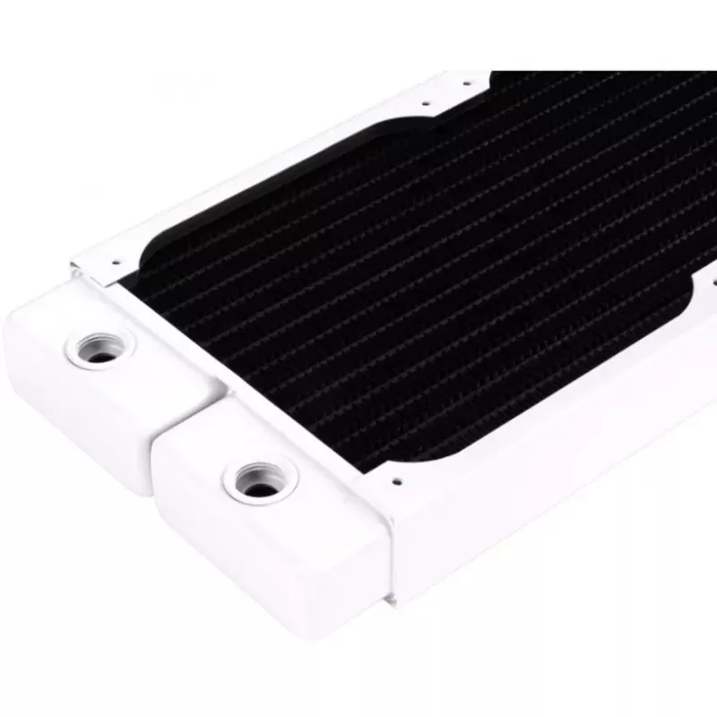 Radiator Alphacool HPE-30 Full Copper 280mm Valge — Alphacool HPE-30, 280 mm, täisvask, valge