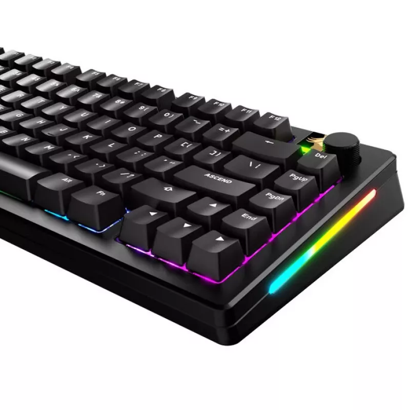 Glorious GPBT Basics klahvikatted, ANSI paigutus, PBT, Dy
