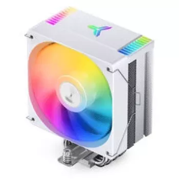 CPU jahuti Jonsbo CR-1000MAX V2 PWM ARGB valge — torn-tüüpi radiaator, PWM ventilaator, ARGB valgustus