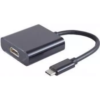 USB graafikaadapter ShiverPeaks BS14-05001 USB 3.2 Gen 1 USB-C Must