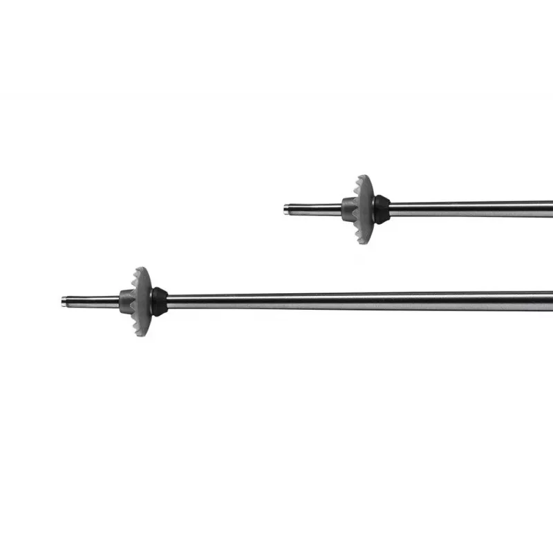 LEKI BLISS roosakuldne suusakepid 115 cm